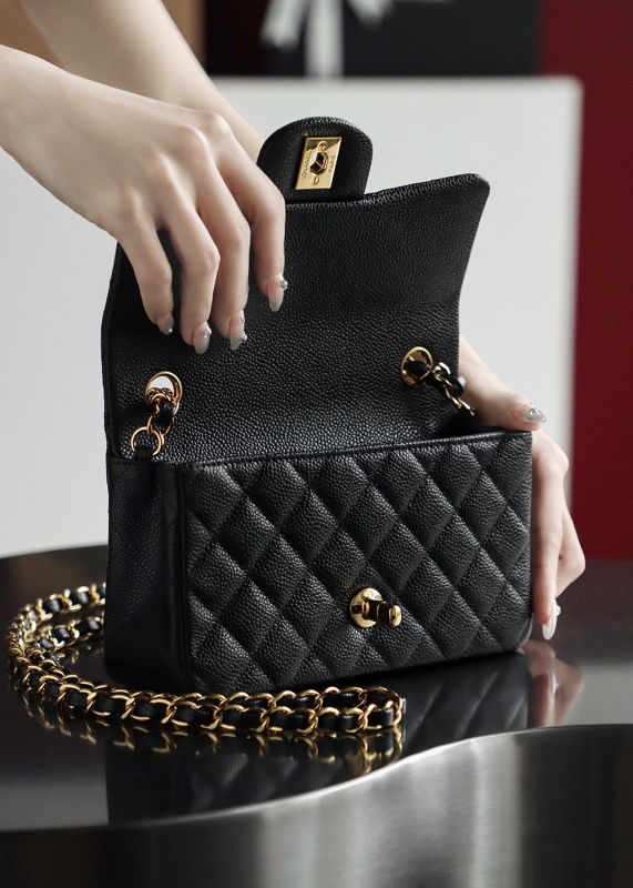 Chanel Designer Handbags - High End Fashion BCA3002