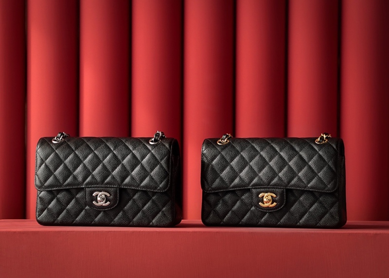 Chanel Designer Handbags - High End Fashion BCA003