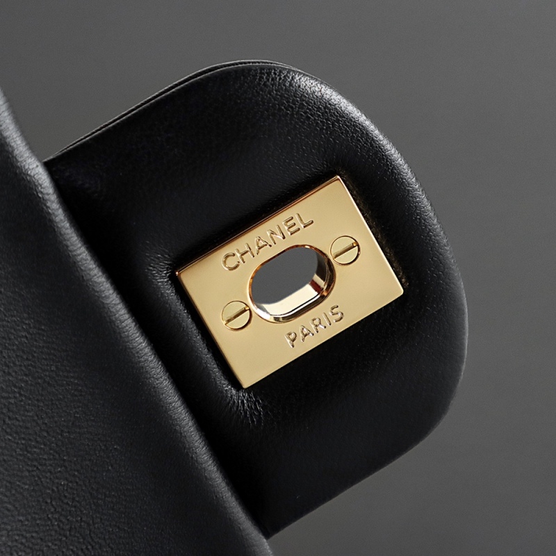 Chanel Designer Handbags 25 - Soft Lambskin Leather BCA008