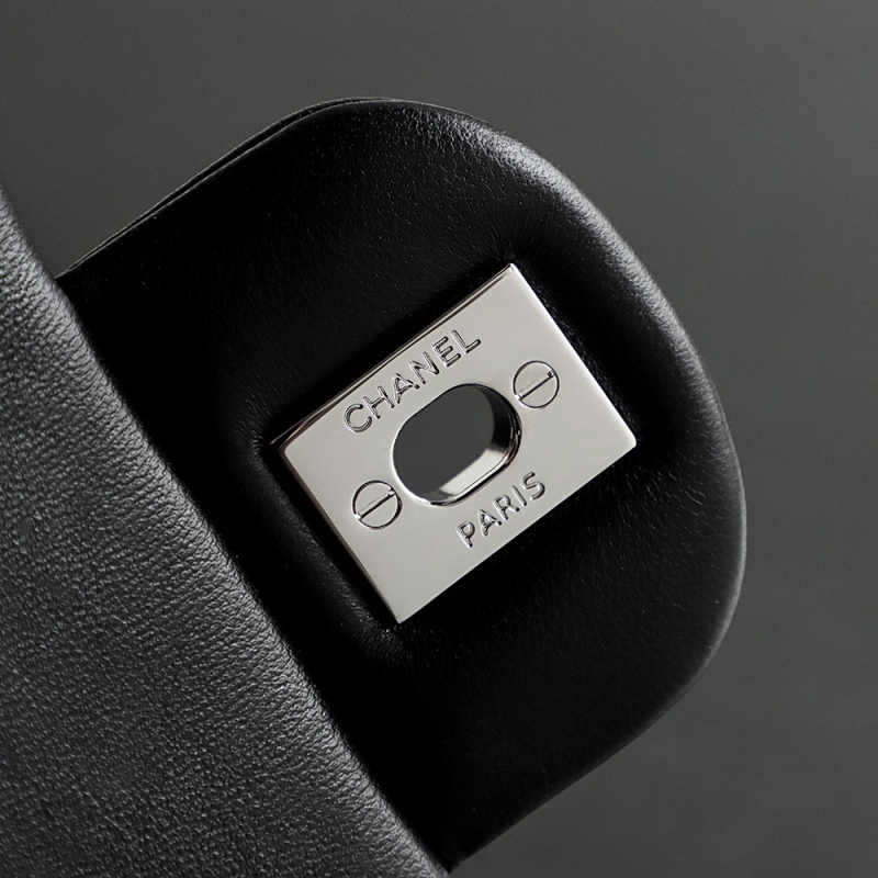 Chanel CF Classic Flap Bag Mini 20 - Soft Lambskin Leather BCA006