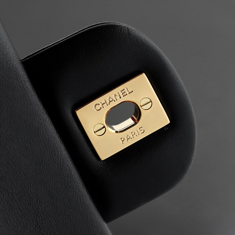 Chanel Designer Handbags  23 - Soft Lambskin Leather BCA007