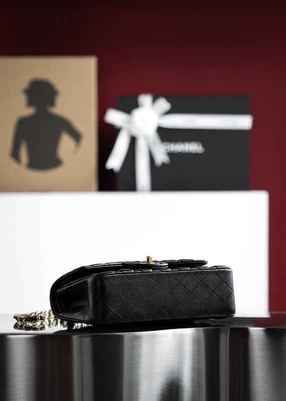 Chanel Designer Handbags  23 - Soft Lambskin Leather BCA007