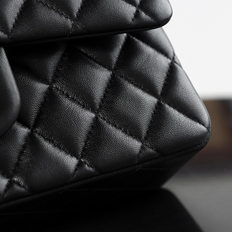Chanel Designer Handbags 25 - Soft Lambskin Leather BCA008
