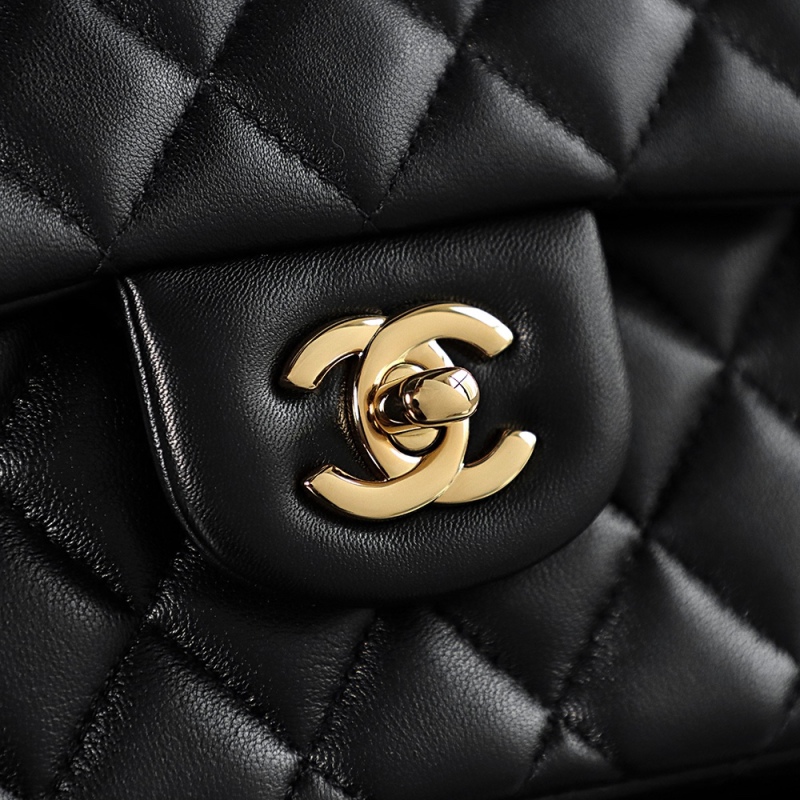 Chanel Designer Handbags 25 - Soft Lambskin Leather BCA008