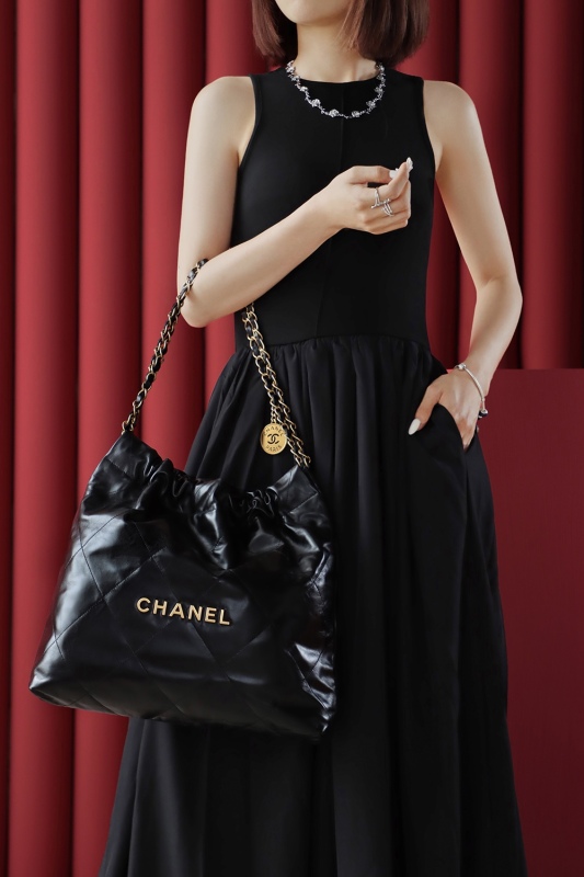 Chanel 22 Bags Collection Mini Designer Handbags - High Fashion Accessories BCA011