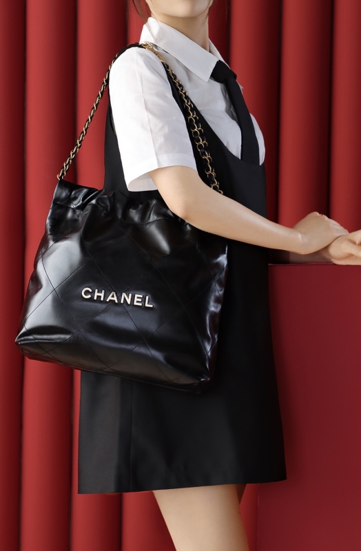 Chanel 22 Bags Collection Mini Designer Handbags - High Fashion Accessories BCA011