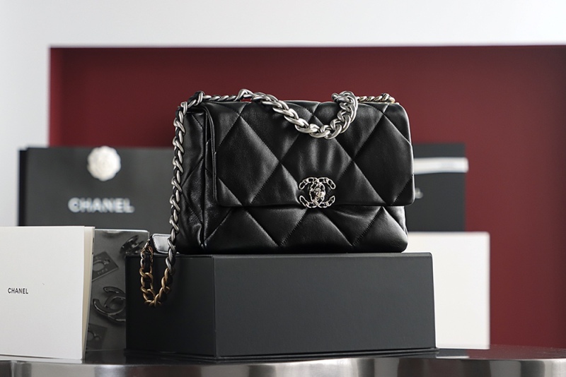 Chanel 19 Bags Collection  - Lconic Designer Handbags BCA010