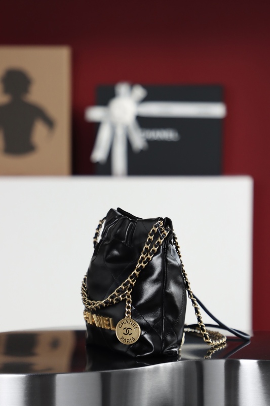 Chanel 𝐌𝐢𝐧𝐢 𝟮𝟯𝗦 Bags Designer Handbags - High Fashion Accessories BCA012