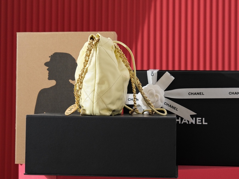 Chanel 𝐌𝐢𝐧𝐢 𝟮𝟯𝗦 Bags Designer Handbags - High Fashion Accessories BCA012