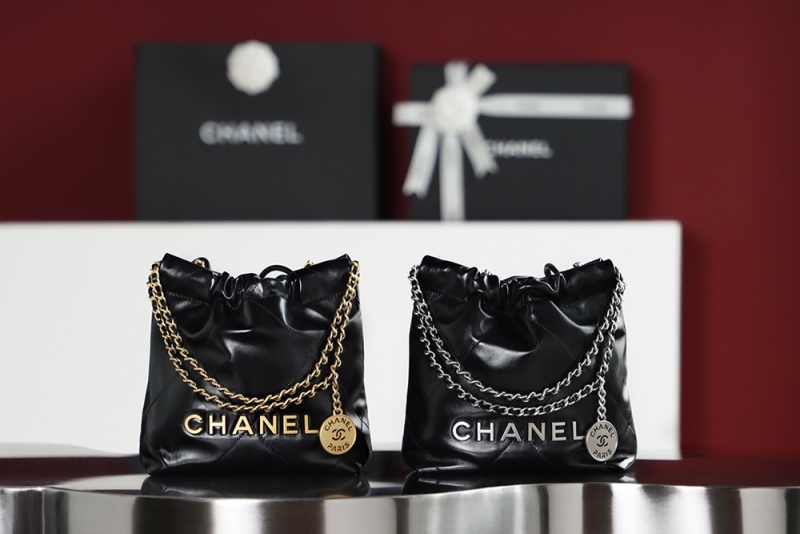 Chanel 𝐌𝐢𝐧𝐢 𝟮𝟯𝗦 Bags Designer Handbags - High Fashion Accessories BCA012