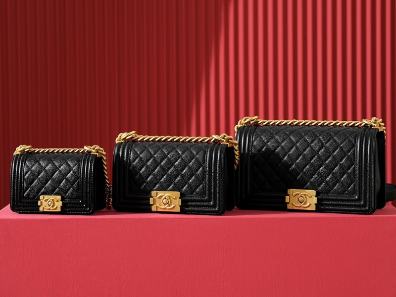 Chanel Designer Handbags - High Fashion Accessories BCA014