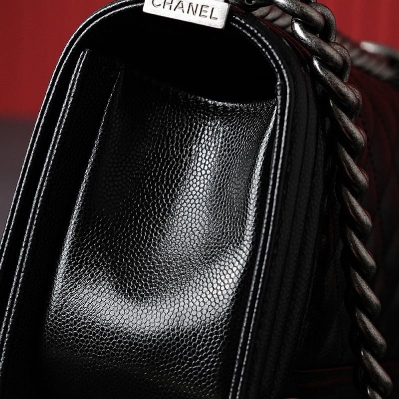 Chanel 𝐋𝐞𝐛𝐨𝘆 Designer Handbags - High Fashion Accessories BCA014