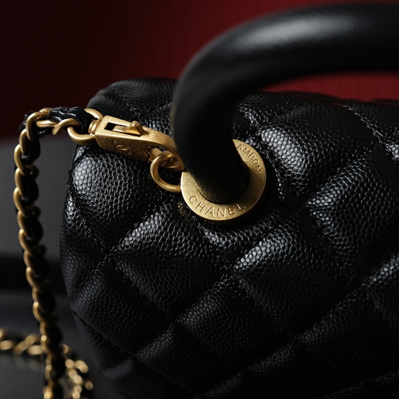 Chanel Designer Handbags - High Fashion Accessories BCA016