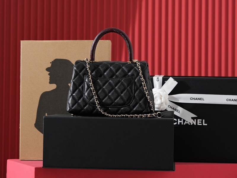 Chanel Designer Handbags - High Fashion Accessories BCA016