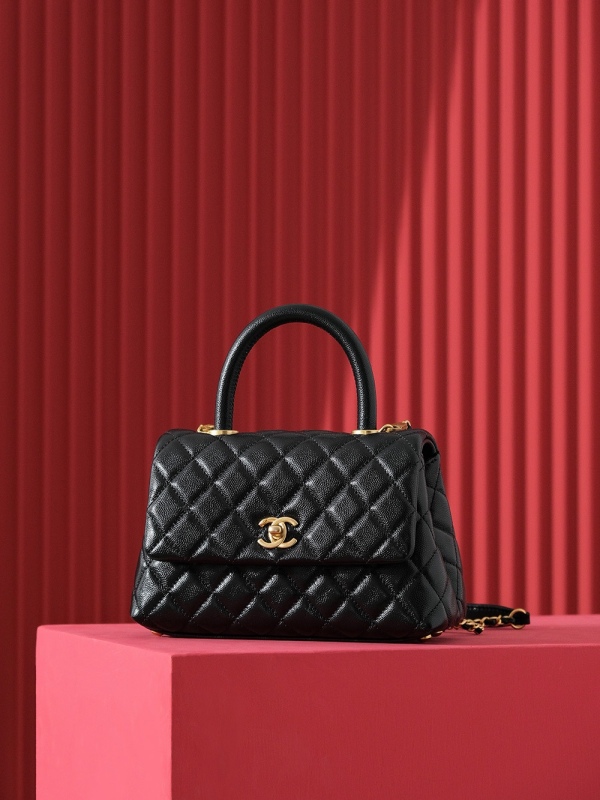 Chanel Designer Handbags - High Fashion Accessories BCA016