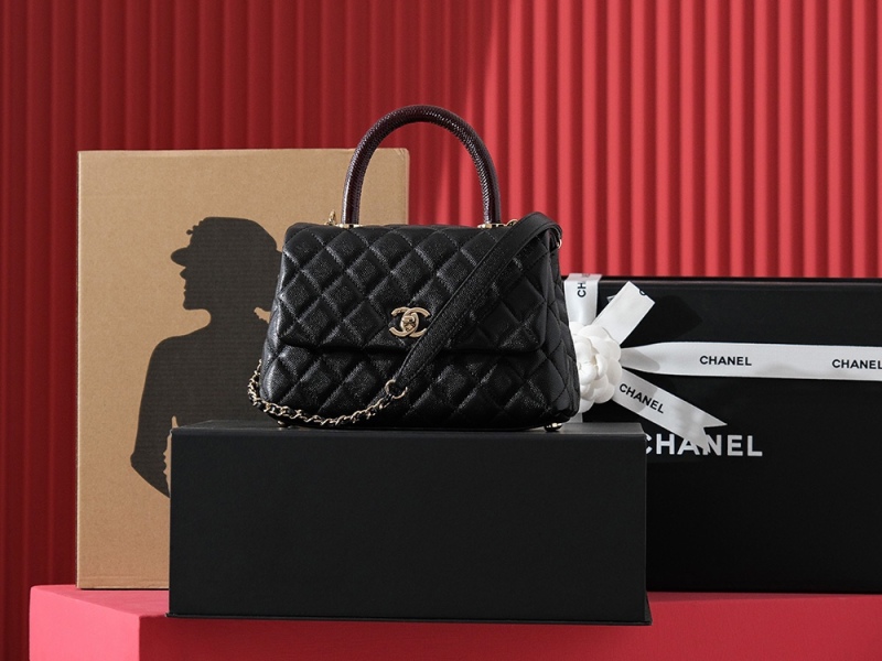 Chanel Designer Handbags - High Fashion Accessories BCA016