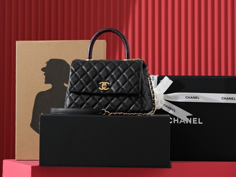 Chanel Designer Handbags - High Fashion Accessories BCA016