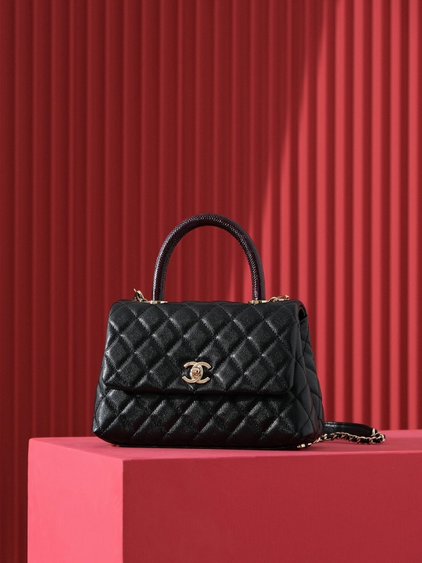Chanel Designer Handbags - High Fashion Accessories BCA016