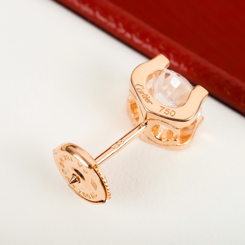Cartier Luxury Designer Earrings - High Fashion Accessories JCE001