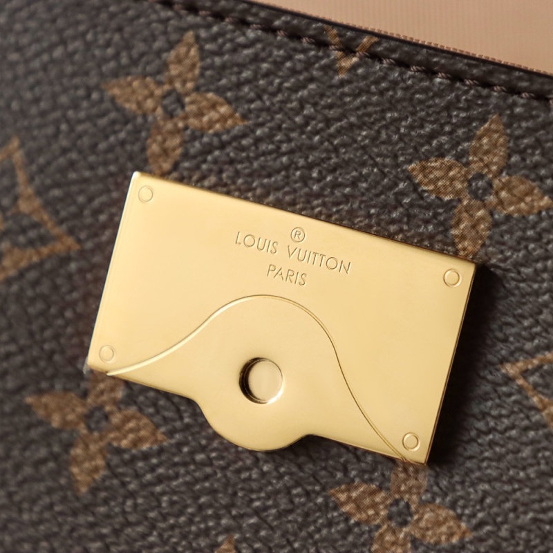 New Louis Vuitton 𝐄𝐋𝐋𝐈𝐏𝐒𝐃 Handbags - LV M46196 Size Comparison BLA073