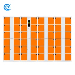 Digital Intelligent Package Locker Dry Cleaning Shop/Supermarket Metal Box Locker electronic smart storage locker machine