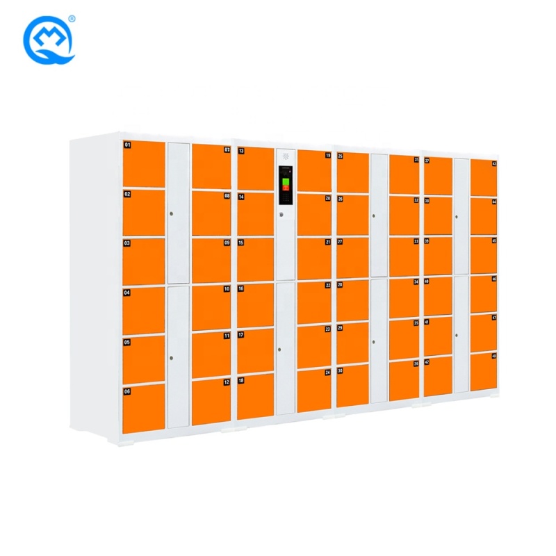 Digital Intelligent Package Locker Dry Cleaning Shop/Supermarket Metal Box Locker electronic smart storage locker machine