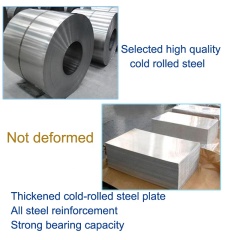Mobile phone outdoor metal storage parcel self-cold locker machine 4 doors steel metal delivery smart locker