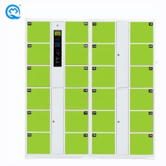 Staff locker everpretty gym cabinet swipe card system smart luggage parcel lock in supermarket smart beach lockers