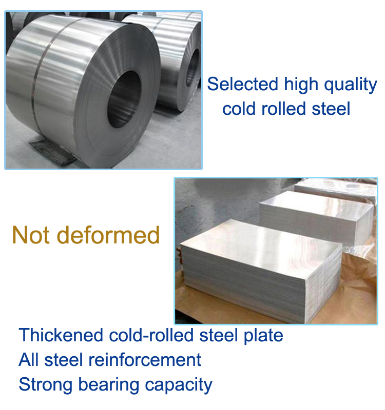 Intelligent Cold Rolled Steel 8 door Self-coding Identification Locker library / Restaurant Electronic Locker