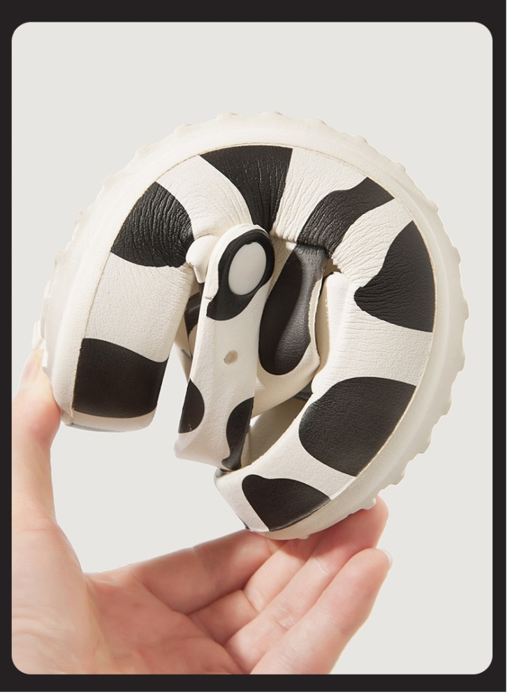 Milky Cushionaire Women's Fuji sandal with adjustable strap and super comfort