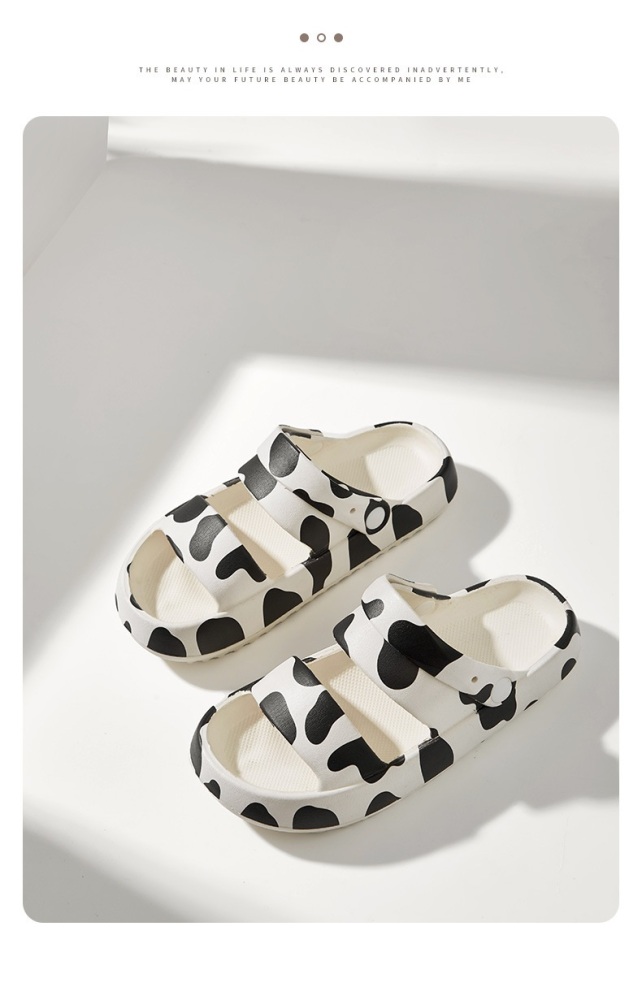 Milky Cushionaire Women's Fuji sandal with adjustable strap and super comfort