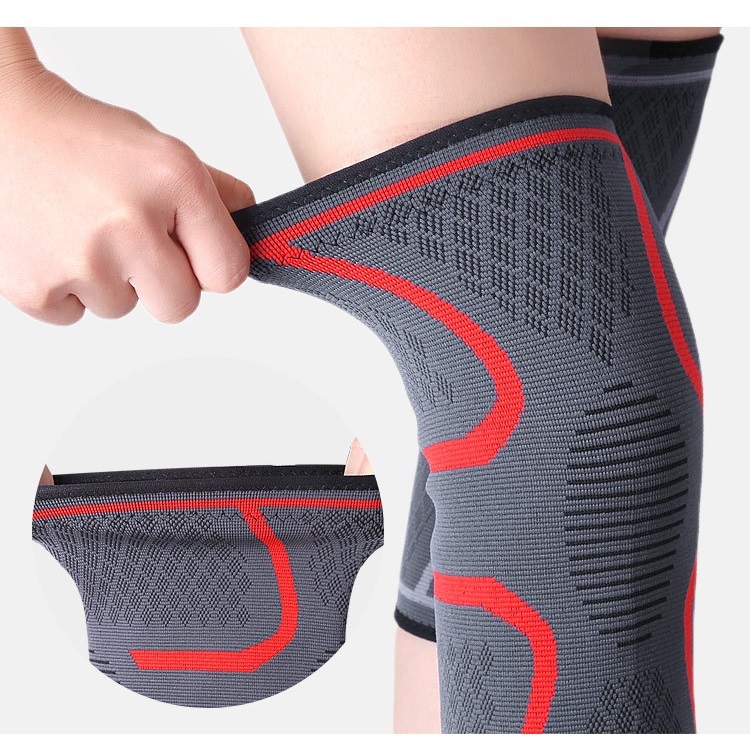 Knee Braces for Knee Pain Women & Men - 2 Pack Knee Brace for Knee Pain Set, Knee Brace Compression Sleeve, Knee Braces for Knee Pain Meniscus Tear, ACL & Arthritis Pain Relief - Knee Sleeves - 2 PCS