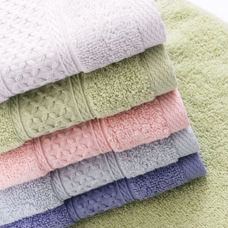 4 Piece Bath Towel Set, 100% Cotton Bath Towels for Bathroom, 34 x74 cm  Bath Towels 4-Pack, Bathroom Shower Towels
