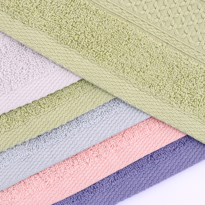 4 Piece Bath Towel Set, 100% Cotton Bath Towels for Bathroom, 34 x74 cm  Bath Towels 4-Pack, Bathroom Shower Towels