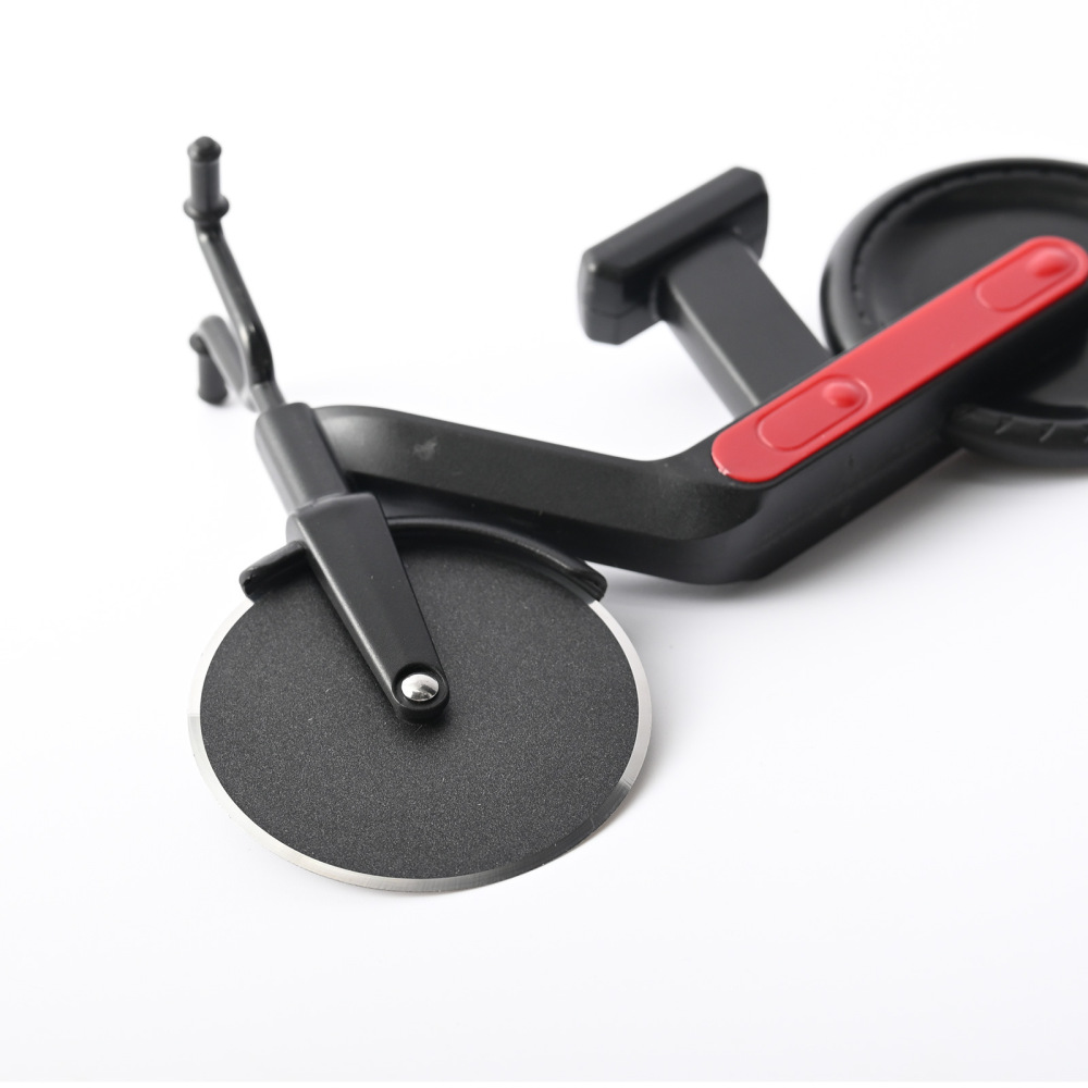 Pizza Cutter Wheel - Premium Kitchen Pizza Cutter - Super Sharp and Easy to Clean Pizza Slicer, Pizza Wheel, Cortador De Pizza