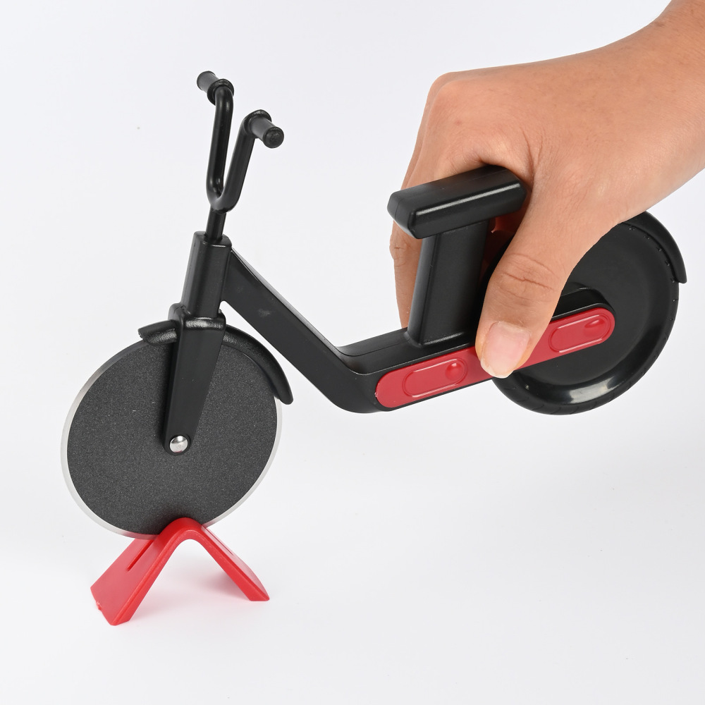 Pizza Cutter Wheel - Premium Kitchen Pizza Cutter - Super Sharp and Easy to Clean Pizza Slicer, Pizza Wheel, Cortador De Pizza