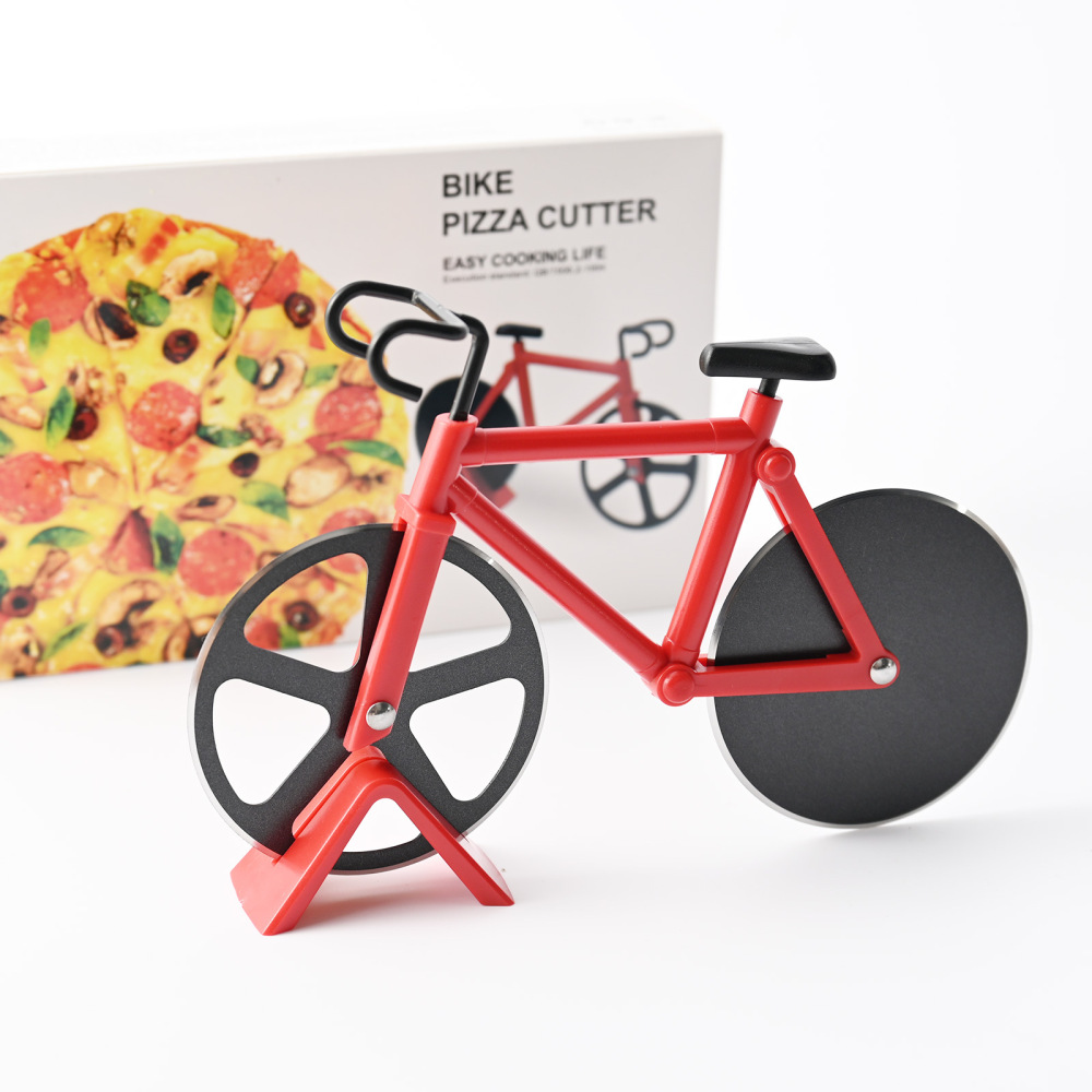 Pizza Cutter Wheel - Premium Kitchen Pizza Cutter - Super Sharp and Easy to Clean Pizza Slicer, Pizza Wheel, Cortador De Pizza