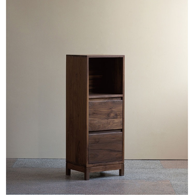 File Cabinet with Lock Filing Cabinet for Home and Office 2 Drawers and 1 display box Small Rolling File Cabinet  Wood Printer Stand with Storage