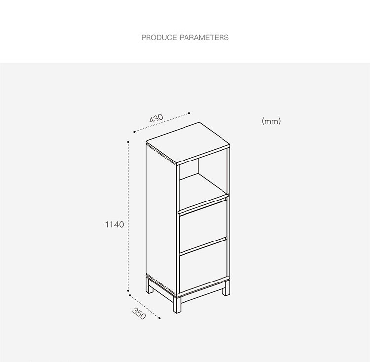 File Cabinet with Lock Filing Cabinet for Home and Office 2 Drawers and 1 display box Small Rolling File Cabinet  Wood Printer Stand with Storage