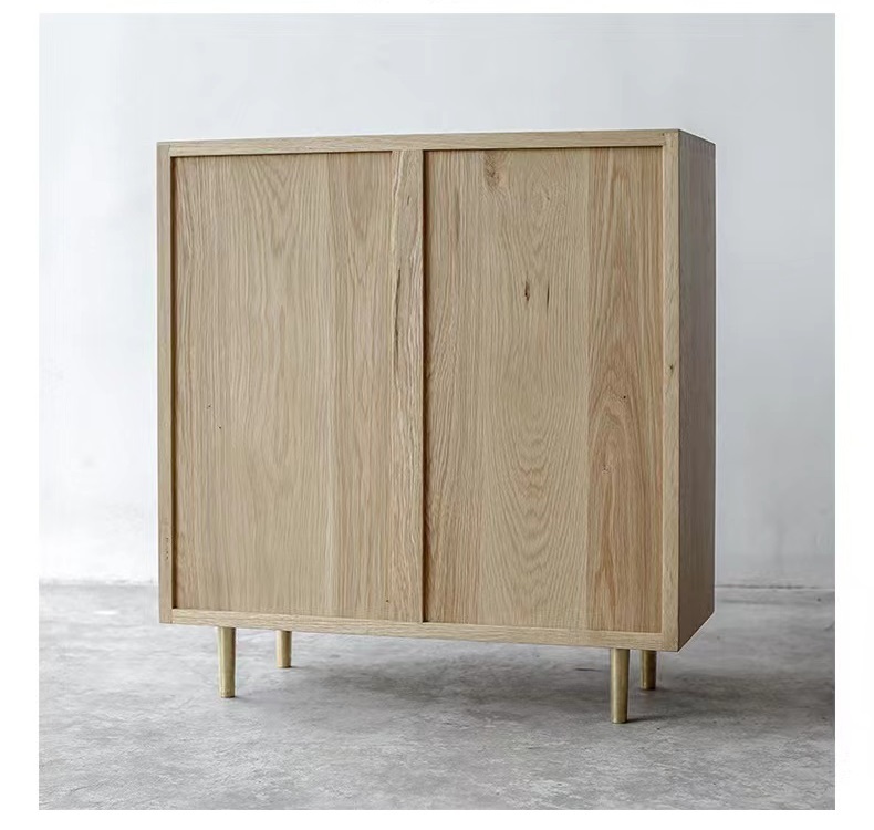 Wooden Storage Box with 16 Drawers Cabinet with Drawers Legging Cabinet Office File Cabinet with legs Open Shelf Wood Office Cabinet