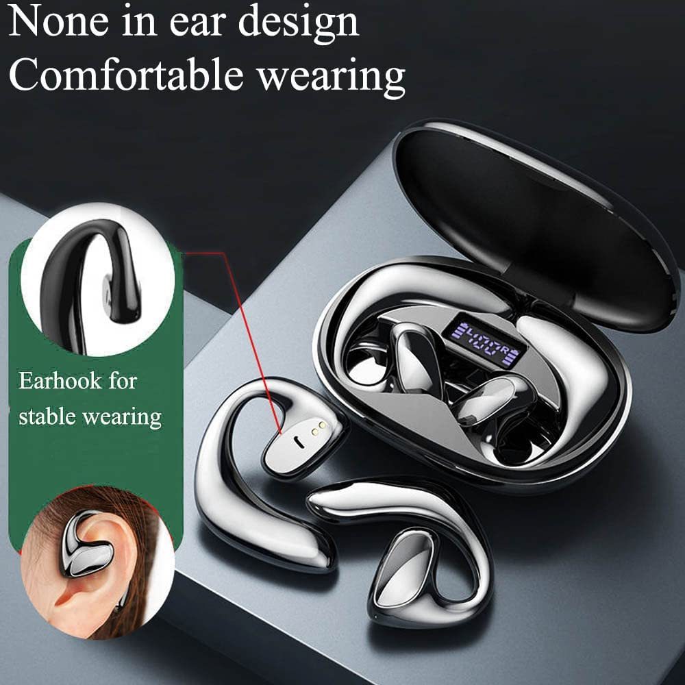 Open Earbluetooth Headphones Wireless Headphones Bluetooth Earbuds Wireless Earbuds Bluetooth Earphones Wireless Earphones