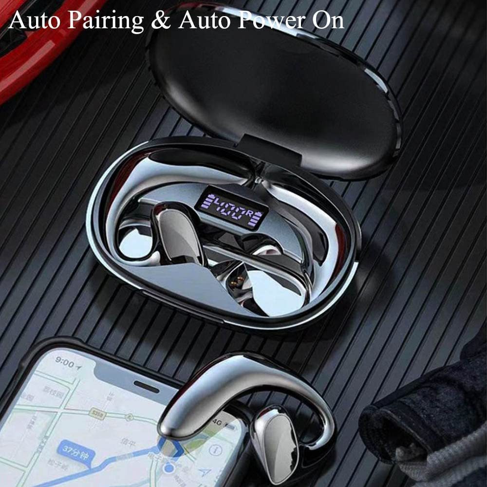 Open Earbluetooth Headphones Wireless Headphones Bluetooth Earbuds Wireless Earbuds Bluetooth Earphones Wireless Earphones