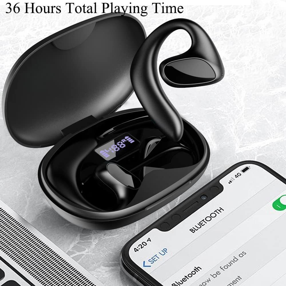 Open Earbluetooth Headphones Wireless Headphones Bluetooth Earbuds Wireless Earbuds Bluetooth Earphones Wireless Earphones