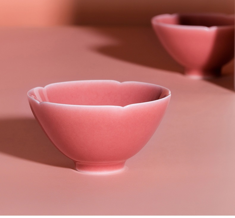 Jingdezhen Chinese Gaiwan Handmade 160ML China Porcelain Gaiwan Kungfu Teacup Traditional Chinese Teaware Tea