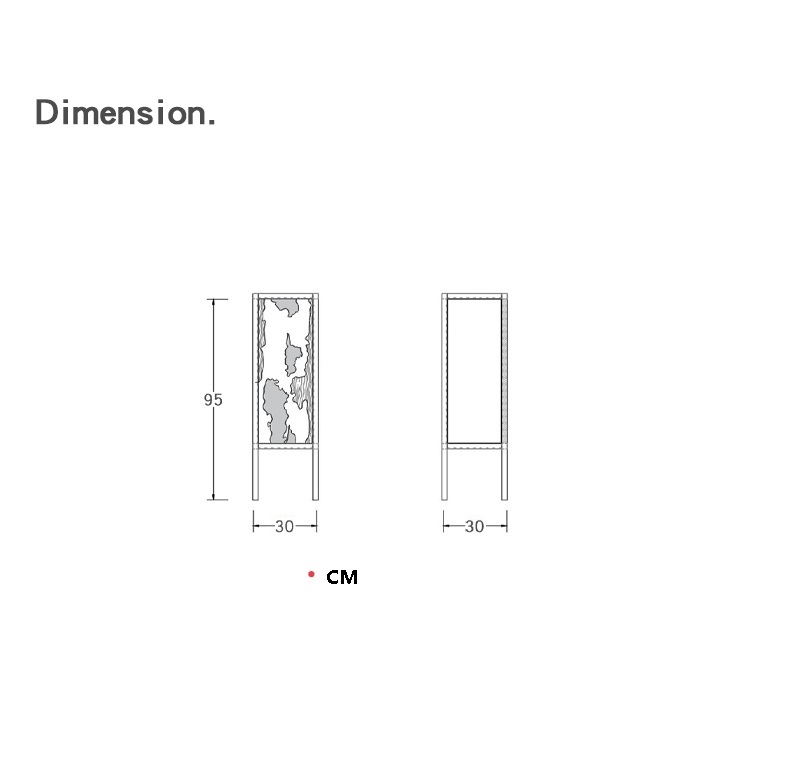 Plant Stand Natural Wood with Cabinet Indoor Metal Flower Shelf for Multiple Plants Corner Tall Flower Holders