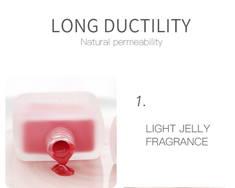 Liquid blush Shiny and translucent vitality liquid blush repair volume enhance complexion liquid blush