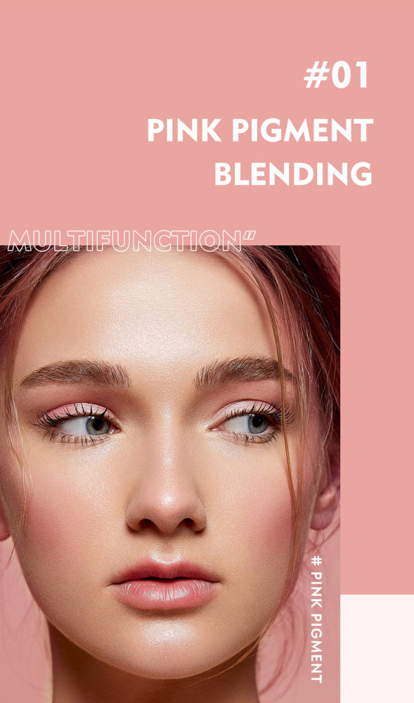 Blush rouge highlight repair capacity multifunctional blush palette natural nude makeup 8color eyeshadow palette makeup