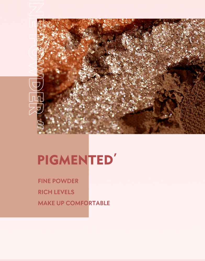 Blush rouge highlight repair capacity multifunctional blush palette natural nude makeup 8color eyeshadow palette makeup