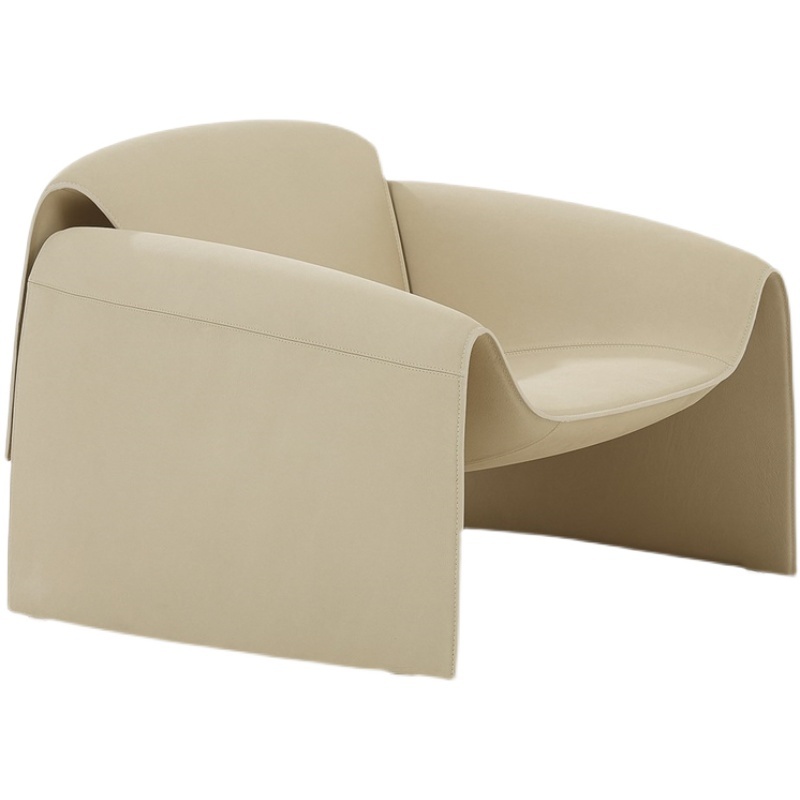 Le club Chair MOROSO FRP special-shaped supersonic airplane wing leisure chair Memory Foam Sofa Couch Modern Sofa Lauren