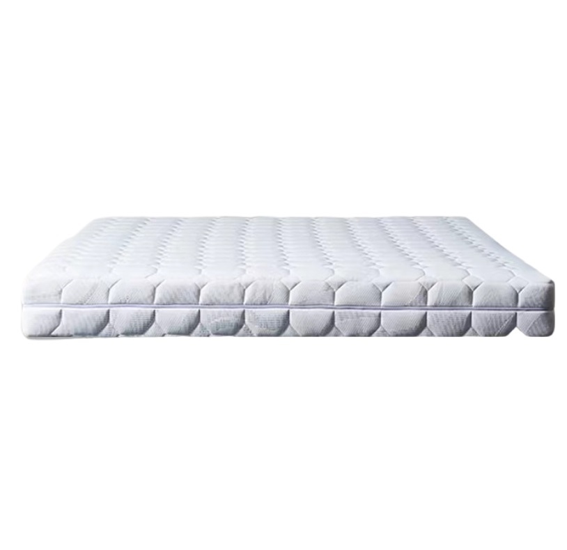 Queen Size Mattress 10 Inch Gel Memory Foam Mattress with Individual Pocket Springs, Hybrid Mattress in a Box for Pressure Relief
